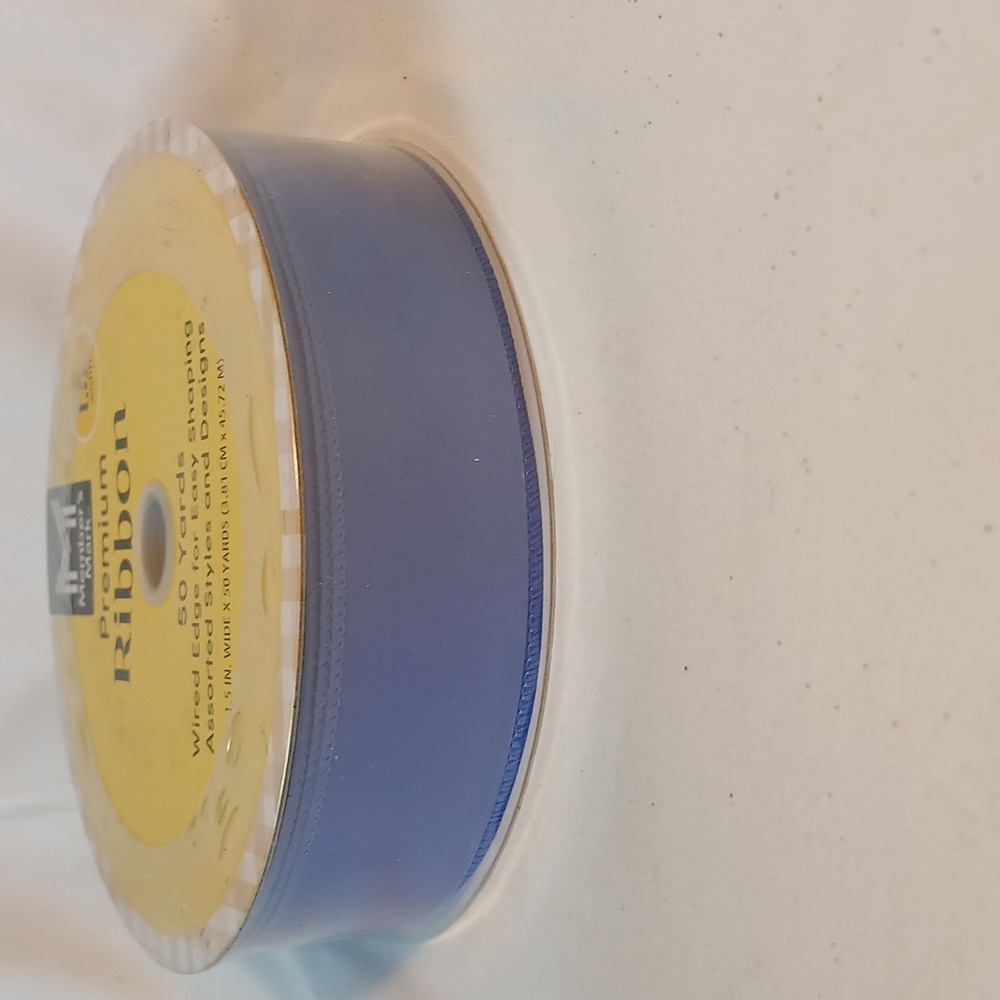 Blue Ribbon 1.5 inch Width